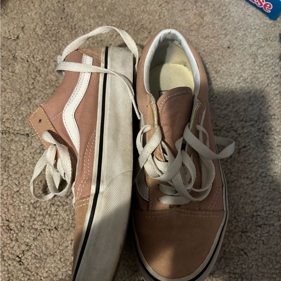 PINK VANS - Picture 2 of 2